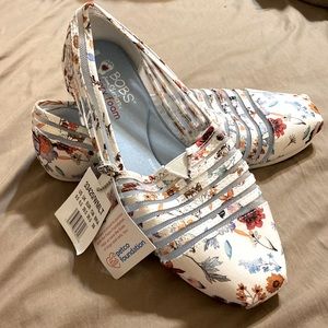 NWT Bobs by Sketchers